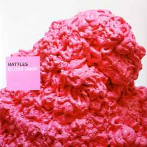 Battles - Gloss Drop album cover
