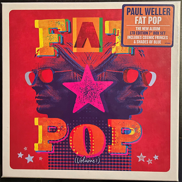 Paul Weller – Fat Pop (Volume 1) (2021, Vinyl) - Discogs