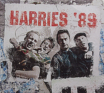 ladda ner album Harries '89 - Harries 89
