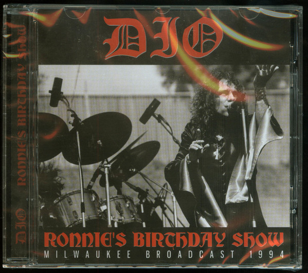 Dio – Ronnie's Birthday Show (2019