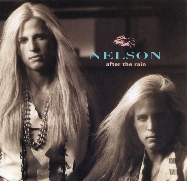 Nelson – After The Rain (1990, CD) - Discogs