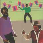 Cover of Sly And Robbie Meet The Paragons, 2014-07-00, Vinyl