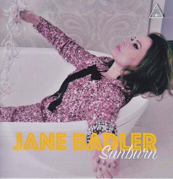 descargar álbum Jane Badler - Sunburn