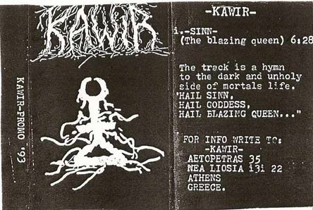 last ned album Kawir - Promo 93