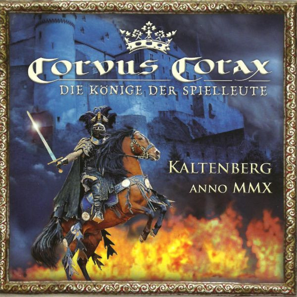 CORVUS CORAX - ERA METALLUM - CD > Products > CD - Sparkshop.cz