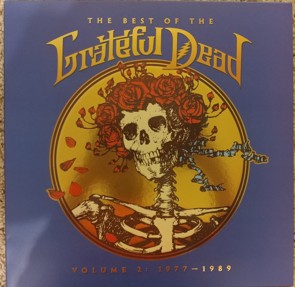 The Grateful Dead – Best Of The Grateful Dead Volume 2: 1977 - 1989 Vinyl) -