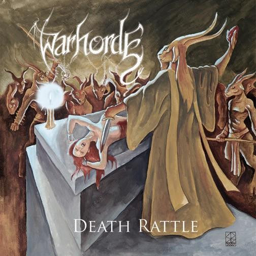 télécharger l'album Warhorde - Death Rattle