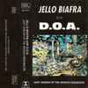 Jello Biafra With D.O.A. (2) - Last Scream Of The Missing Neighbors