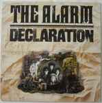 Cover of Declaration, 1984, Vinyl