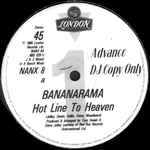 Cover of Hot Line To Heaven, 1984, Vinyl