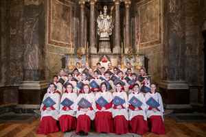 The London Oratory Junior Choir