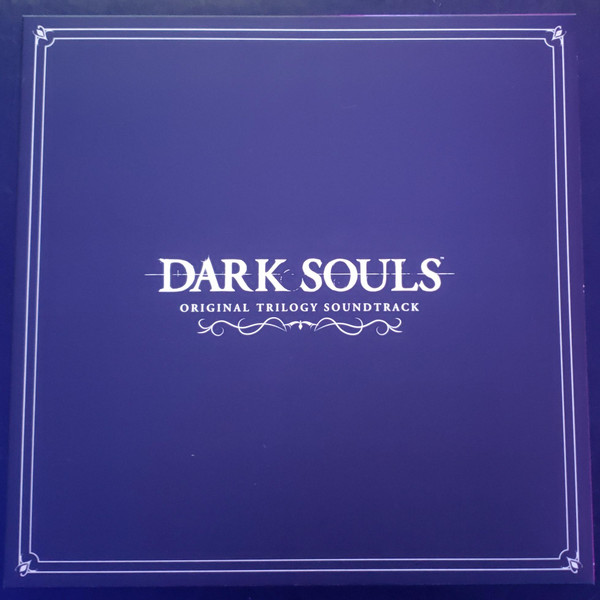 Dark Souls Trilogy Original Soundtracks Vinyl (Various Artists) - Bitcoin &  Lightning accepted