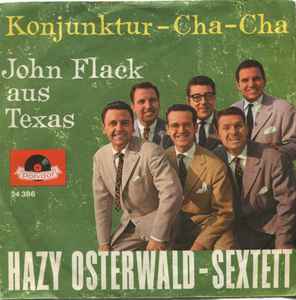 Hazy Osterwald Sextett - Konjunktur-Cha-Cha album cover