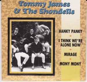 Tommy James & The Shondells - Lil' Bit Of Gold album cover