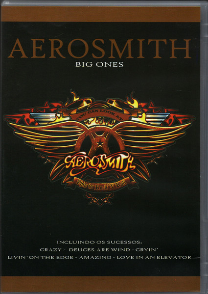 Aerosmith - Crazy| Gift Perfect | Poster