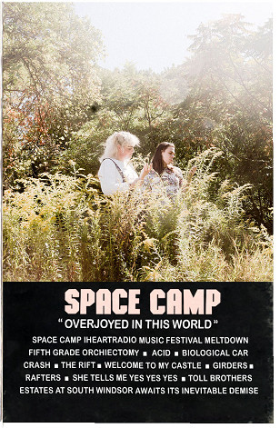 ladda ner album Space Camp - Overjoyed In This World