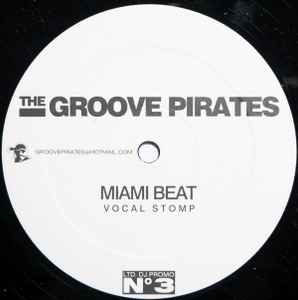 Miami Beat (Vinyl, 12