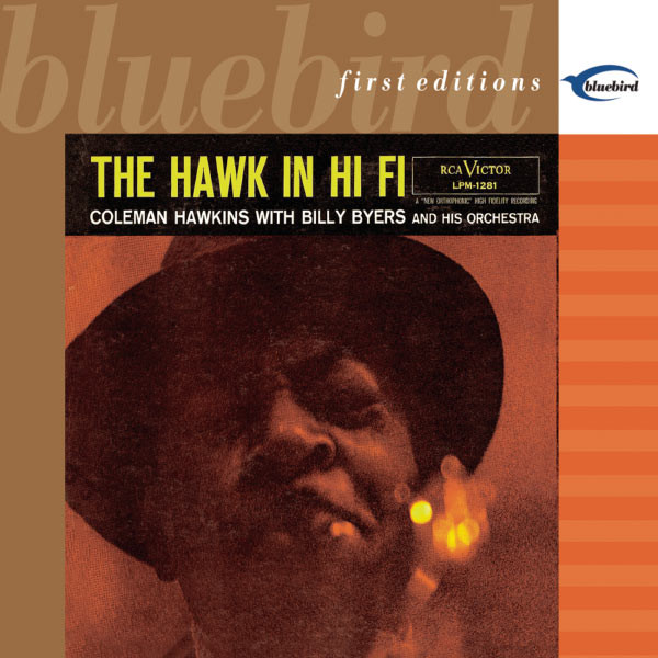 Coleman Hawkins With Billy Byers And His Orchestra - The Hawk In