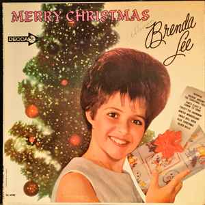 Brenda Lee – Merry Christmas From Brenda Lee (1964, Vinyl) - Discogs