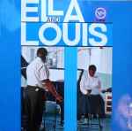 Cover of Ella And Louis, 1963, Vinyl