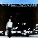 Cover of Night Dreamer, 1964, Vinyl