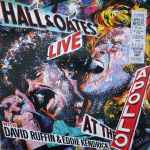 Daryl Hall & John Oates With David Ruffin & Eddie Kendrick - Live