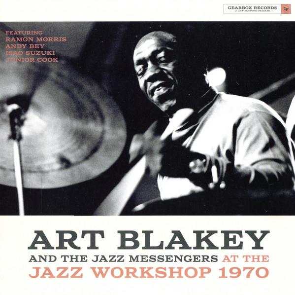 Art Blakey & The Jazz Messengers – At The Jazz Workshop 1970 (2023