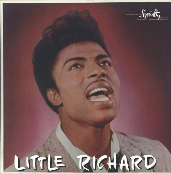 Исполнитель Little Richard | VinylFlea.By - Барахолка Виниловых