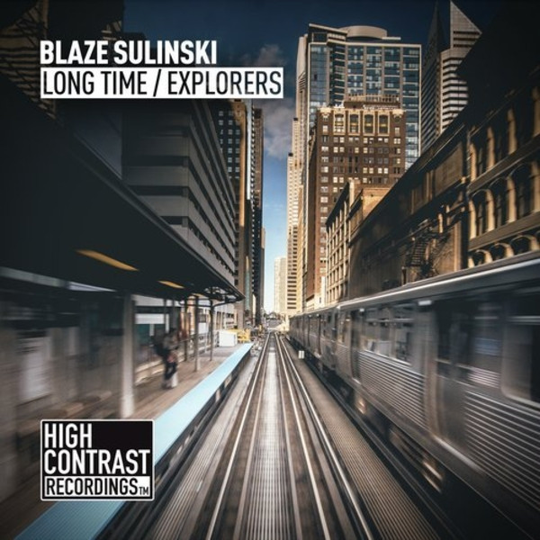 baixar álbum Blaze Sulinski - Long Time Explorers