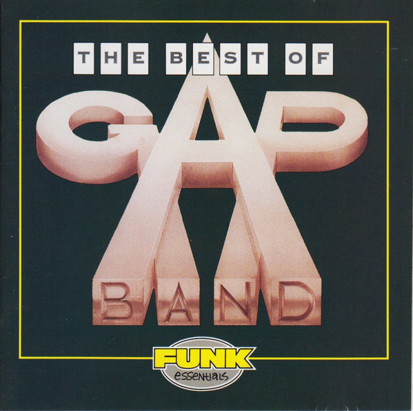 The Gap Band – The Best Of Gap Band (CD) - Discogs