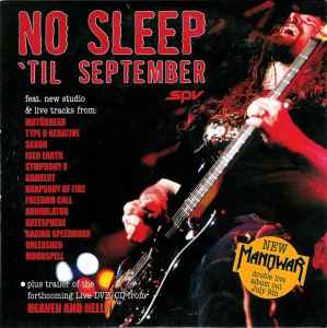 Various - No Sleep 'Til September