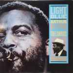 Cover of Light Blue - Arthur Blythe Plays Thelonious Monk