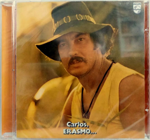 Erasmo Carlos – Carlos, Erasmo... (2016, Vinyl) - Discogs