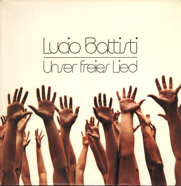 Lucio Battisti - Il Mio Canto Libero, Releases