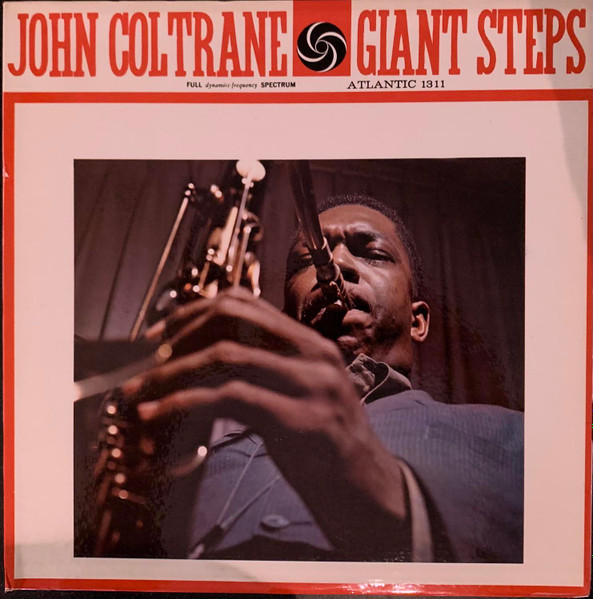 John Coltrane - Giant Steps | Releases | Discogs