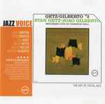 Cover of Getz / Gilberto #2, 2004, CD