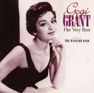 Gogi Grant - Her Very Best album cover