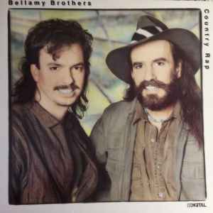 Bellamy Brothers - Country Rap album cover
