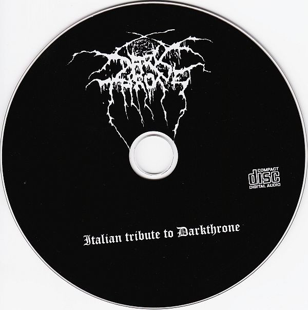 descargar álbum Download Various - Italian Tribute To Darkthrone album