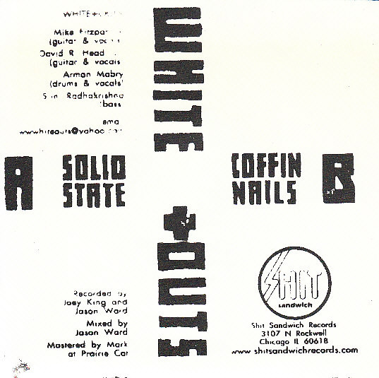 last ned album White+Outs - Solid State