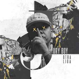 Jory Boy - Otra Liga album cover