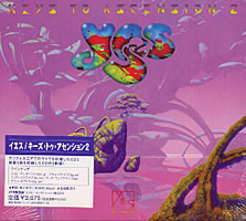 Yes - Keys To Ascension 2 | Releases | Discogs