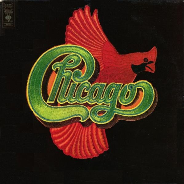Обложка конверта виниловой пластинки Chicago (2) - Chicago VIII