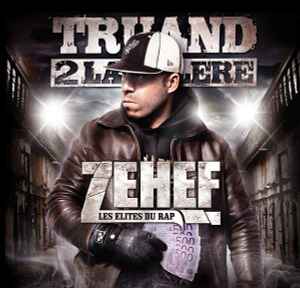 Zehef - Les Elites Du Rap album cover
