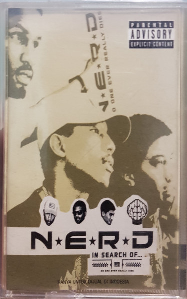 N*E*R*D – In Search Of (2002, Cassette) - Discogs