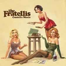 The Fratellis - Costello Music album cover