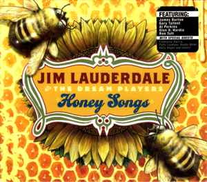 Honey Songs - Jim Lauderdale & The Dream Players