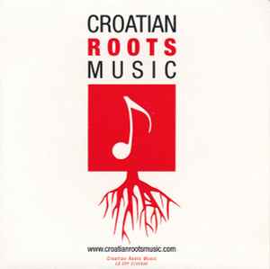 Various - Croatian Roots Music album cover
