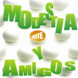 Modestia Aparte Y Amigos (Disco Homenaje) (CD, Album)en venta