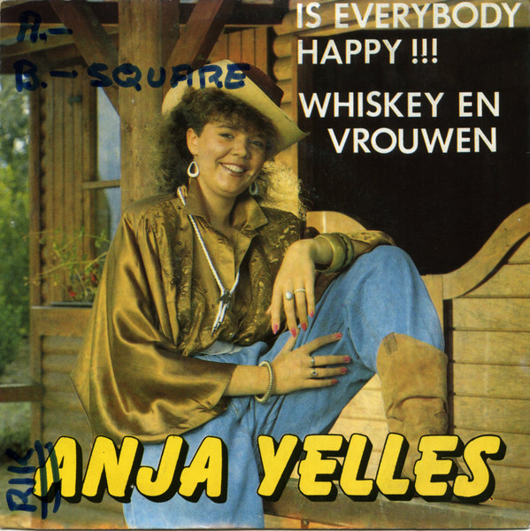 Is Everybody Happy !!! / Whiskey En Vrouwen